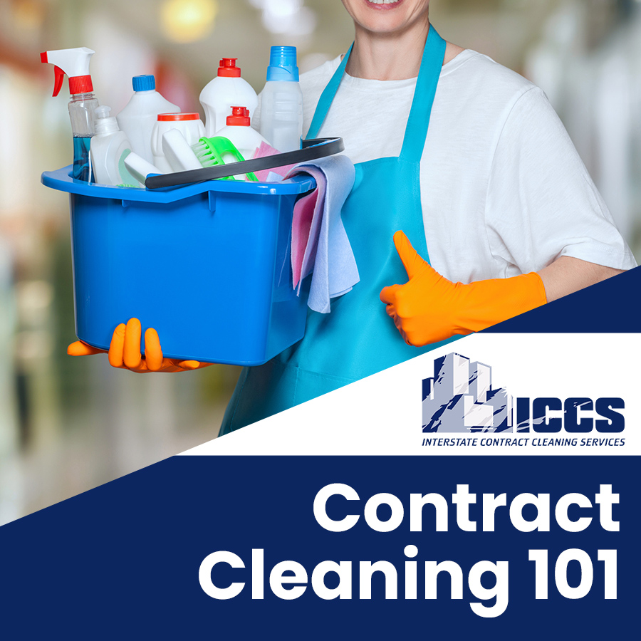 Contract Cleaning 101