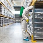 Warehouse Cleaning in Raleigh, North Carolina