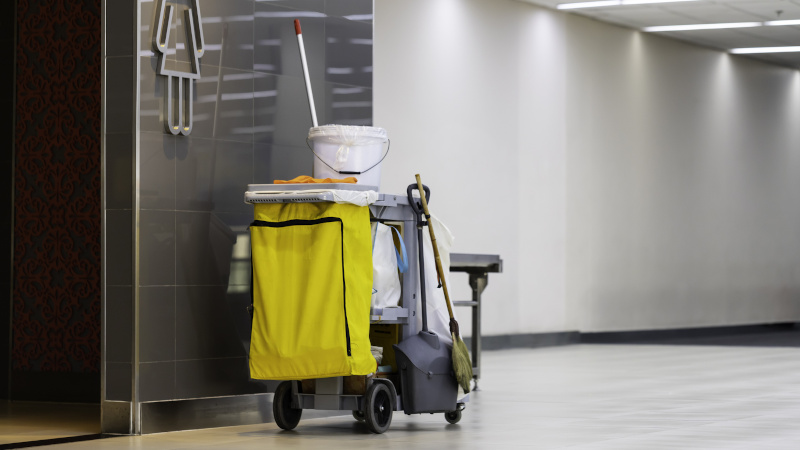 Janitorial Services in Raleigh, North Carolina