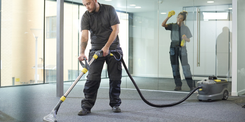 Carpet Cleaning in Charlotte, North Carolina