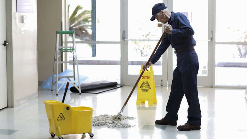 Building cleaning deals