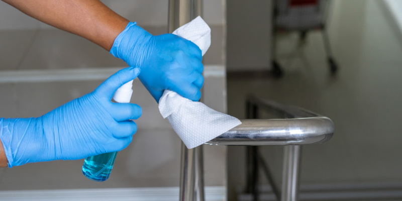 B2B Cleaning Services in Baton Rouge, Louisiana
