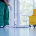 Outpatient Hospital/Clinic Cleaning