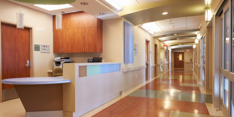 Medical Facility Cleaning in Raleigh, North Carolina