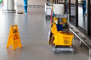 Benefits of Contract Cleaning