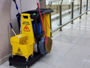 Reasons to Use Our Janitorial Services