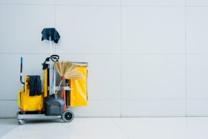 Why Janitorial Services Are Essential